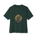 Feather Quill & Inkwell Graphic Tee — Vintage Writing Journal Shirt