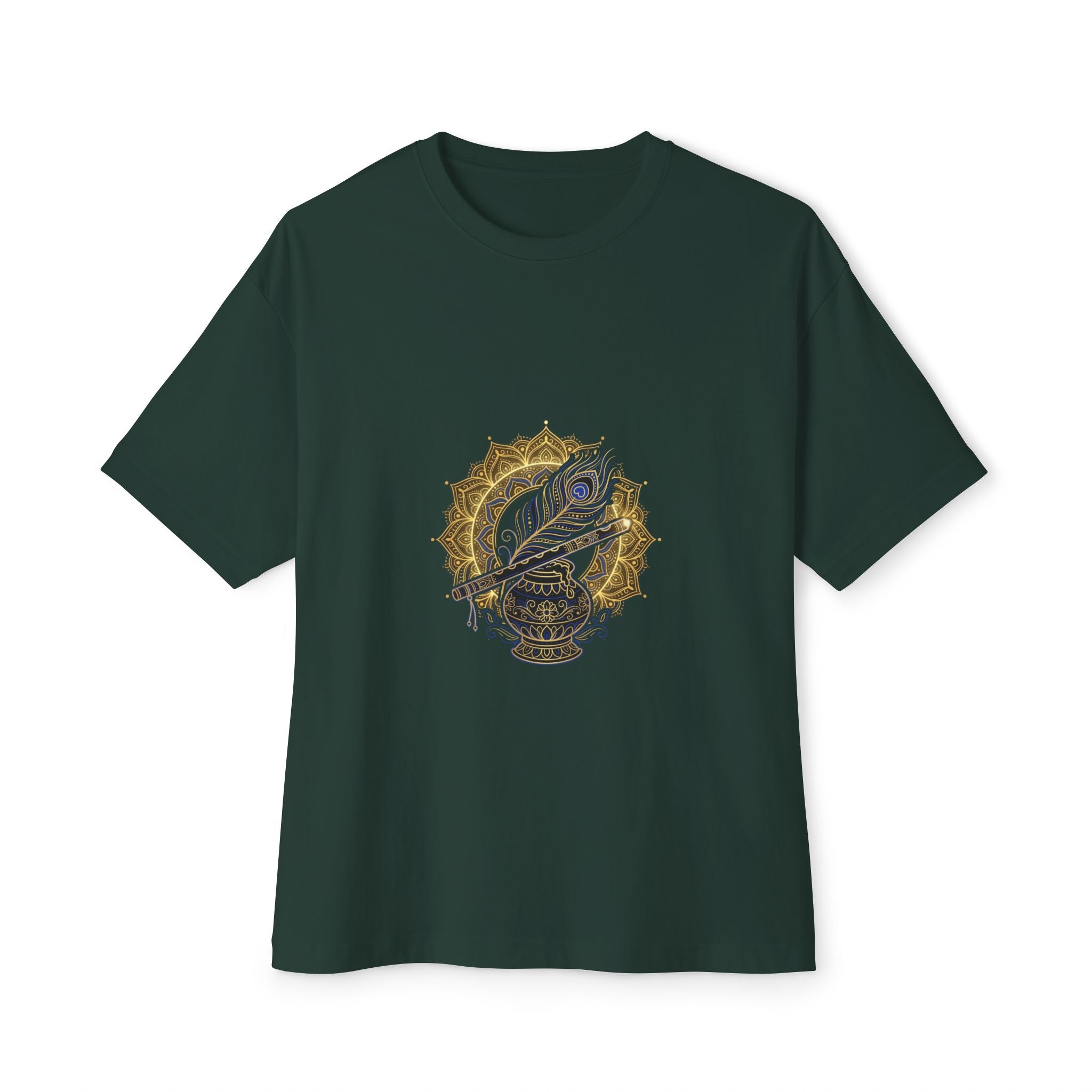 Feather Quill & Inkwell Graphic Tee — Vintage Writing Journal Shirt