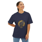 Feather Quill & Inkwell Graphic Tee — Vintage Writing Journal Shirt