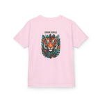 Kids 'Urban Jungle' Tiger Graphic Tee – Children's Jungle Animal Shirt