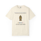 Focus Is The Force T‑Shirt — Meditation Buddha Graphic Tee