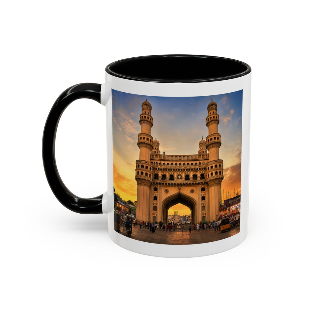 Rich Historical Coffee Mug (11, 15oz)