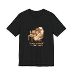 Cozy Gamer Tee - "Cozy Gamer Mode: On" Graphic T-Shirt