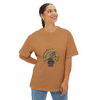 Feather Quill & Inkwell Graphic Tee — Vintage Writing Journal Shirt