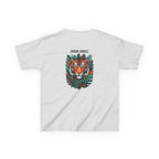 Kids 'Urban Jungle' Tiger Graphic Tee – Children's Jungle Animal Shirt
