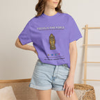 Focus Is The Force T‑Shirt — Meditation Buddha Graphic Tee