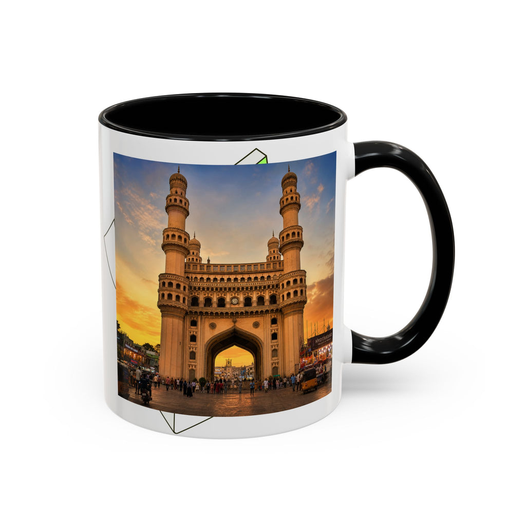 Rich Historical Coffee Mug (11, 15oz)
