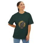 Feather Quill & Inkwell Graphic Tee — Vintage Writing Journal Shirt