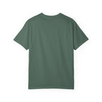 Urban Jungle Tiger T-Shirt – Bold Botanical Graphic Tee