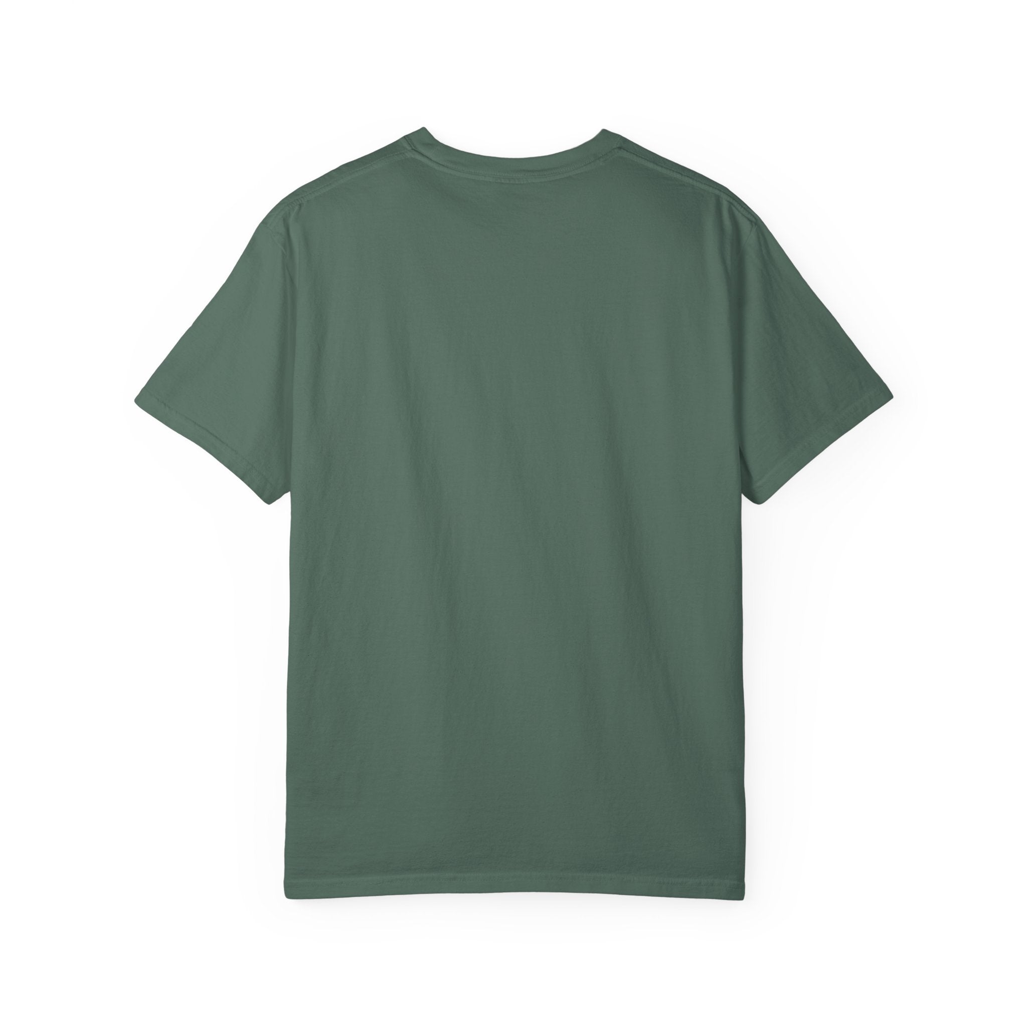 Urban Jungle Tiger T-Shirt – Bold Botanical Graphic Tee