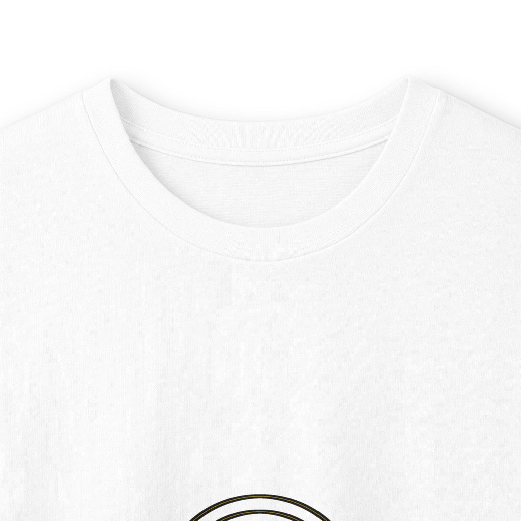 Zen Circle Long Sleeve Tee — Minimalist 'ZEN' Symbol Cotton Shirt