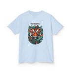 Kids 'Urban Jungle' Tiger Graphic Tee – Children's Jungle Animal Shirt