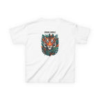 Kids 'Urban Jungle' Tiger Graphic Tee – Children's Jungle Animal Shirt