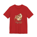 Cozy Gamer Tee - "Cozy Gamer Mode: On" Graphic T-Shirt