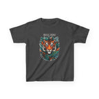 Kids 'Urban Jungle' Tiger Graphic Tee – Children's Jungle Animal Shirt