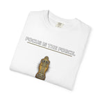 Focus Is The Force T‑Shirt — Meditation Buddha Graphic Tee