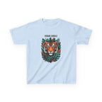 Kids 'Urban Jungle' Tiger Graphic Tee – Children's Jungle Animal Shirt