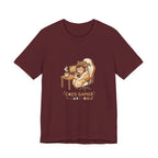 Cozy Gamer Tee - "Cozy Gamer Mode: On" Graphic T-Shirt