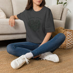 Leafy Heart Logo T-Shirt