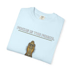 Focus Is The Force T-Shirt — Inspirational Starfighter Meditation Tee