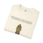Focus Is The Force T‑Shirt — Meditation Buddha Graphic Tee