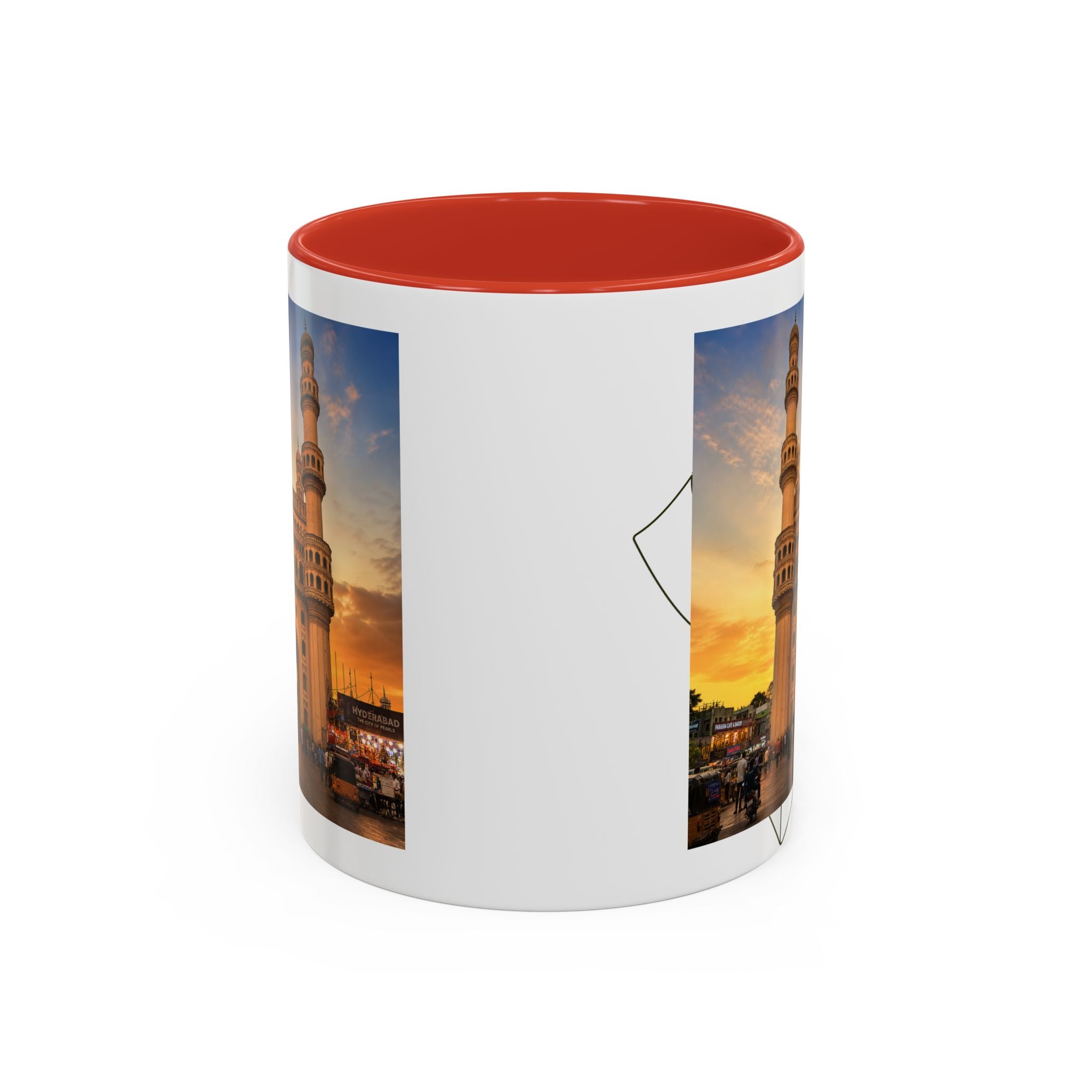 Rich Historical Coffee Mug (11, 15oz)