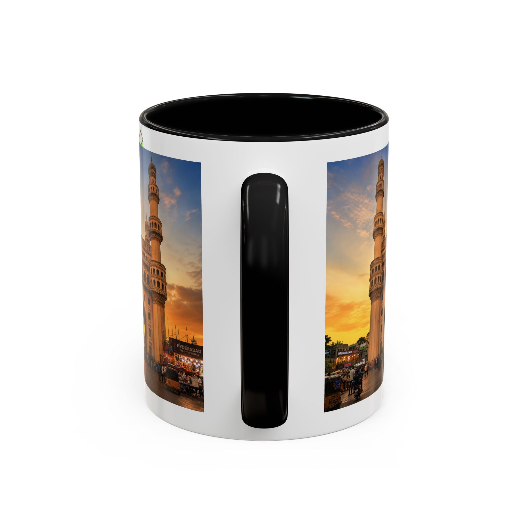 Rich Historical Coffee Mug (11, 15oz)