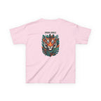 Kids 'Urban Jungle' Tiger Graphic Tee – Children's Jungle Animal Shirt