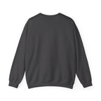 Shiva Nataraja Crewneck Sweatshirt — Dancing Shiva Graphic Pullover