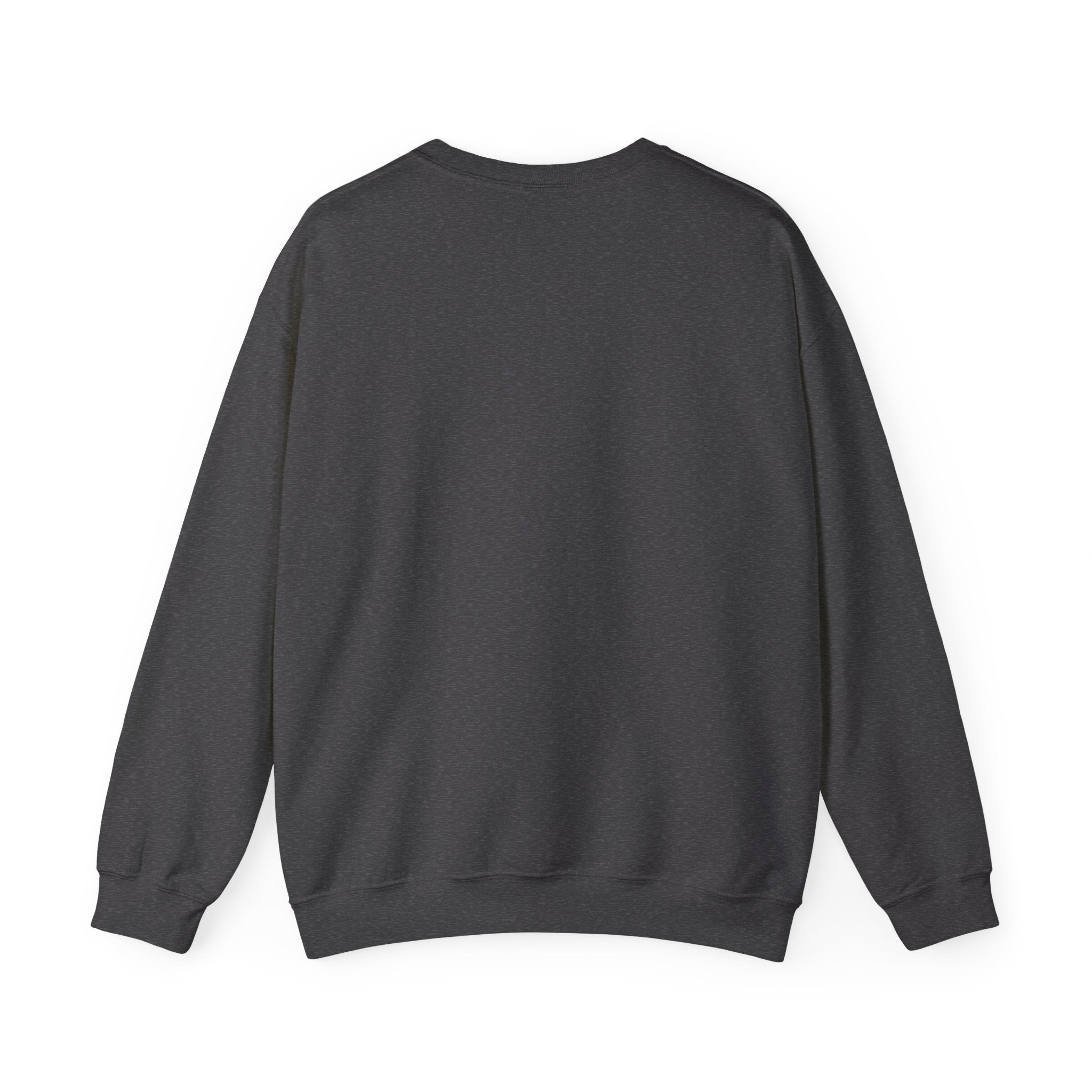 Shiva Nataraja Crewneck Sweatshirt — Dancing Shiva Graphic Pullover