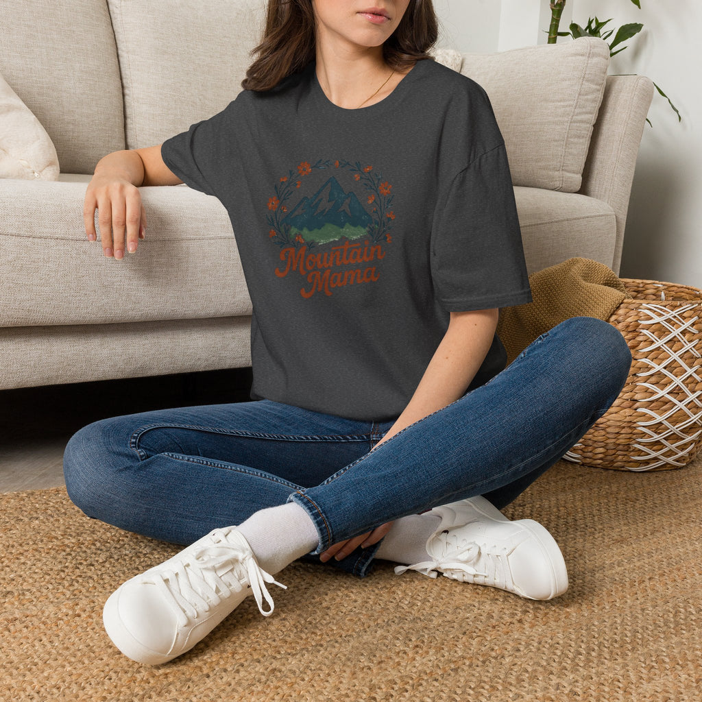 Mountain Mama Logo T-Shirt