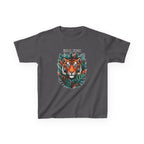 Kids 'Urban Jungle' Tiger Graphic Tee – Children's Jungle Animal Shirt