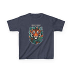 Kids 'Urban Jungle' Tiger Graphic Tee – Children's Jungle Animal Shirt