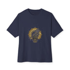 Feather Quill & Inkwell Graphic Tee — Vintage Writing Journal Shirt