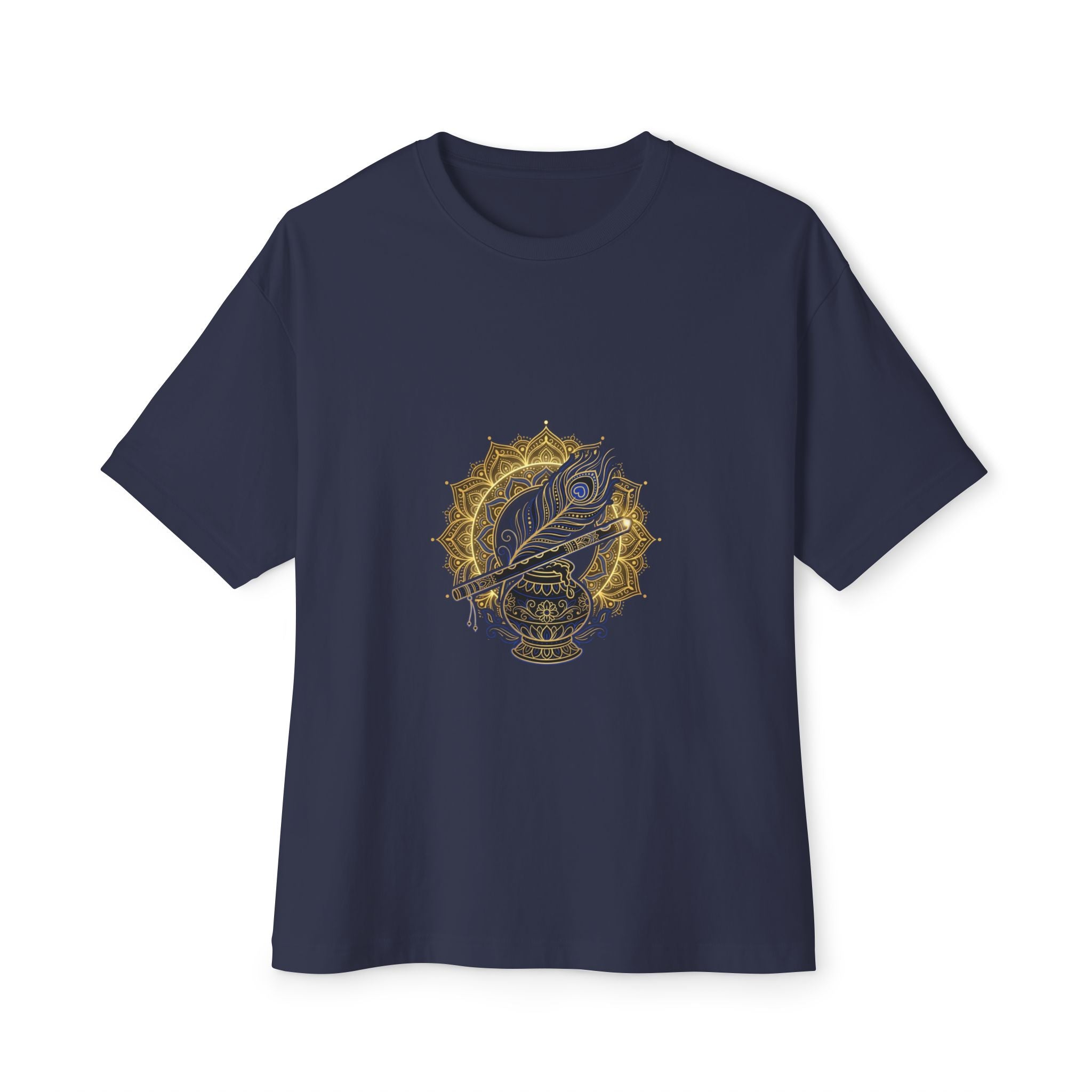 Feather Quill & Inkwell Graphic Tee — Vintage Writing Journal Shirt