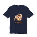 Cozy Gamer Tee - "Cozy Gamer Mode: On" Graphic T-Shirt