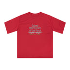 Sober. Still the Life of the Party. Performance T-Shirt