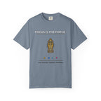 Focus Is The Force T-Shirt — Inspirational Starfighter Meditation Tee