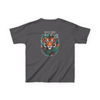 Kids 'Urban Jungle' Tiger Graphic Tee – Children's Jungle Animal Shirt