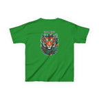 Kids 'Urban Jungle' Tiger Graphic Tee – Children's Jungle Animal Shirt