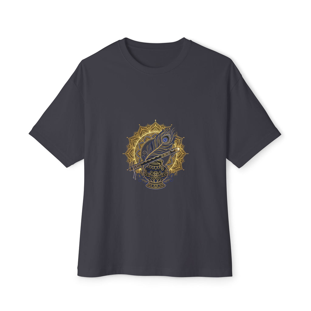 Feather Quill & Inkwell Graphic Tee — Vintage Writing Journal Shirt