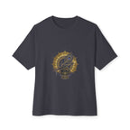 Feather Quill & Inkwell Graphic Tee — Vintage Writing Journal Shirt