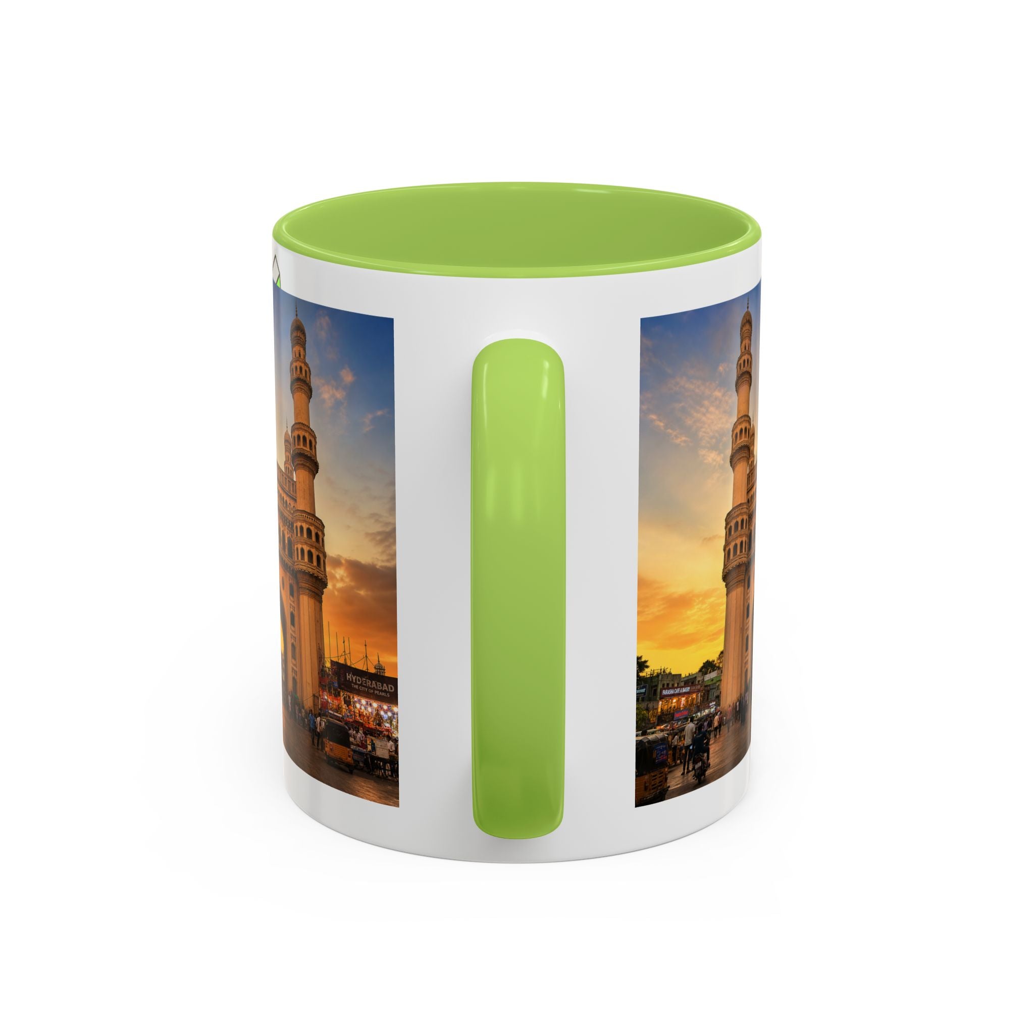 Rich Historical Coffee Mug (11, 15oz)