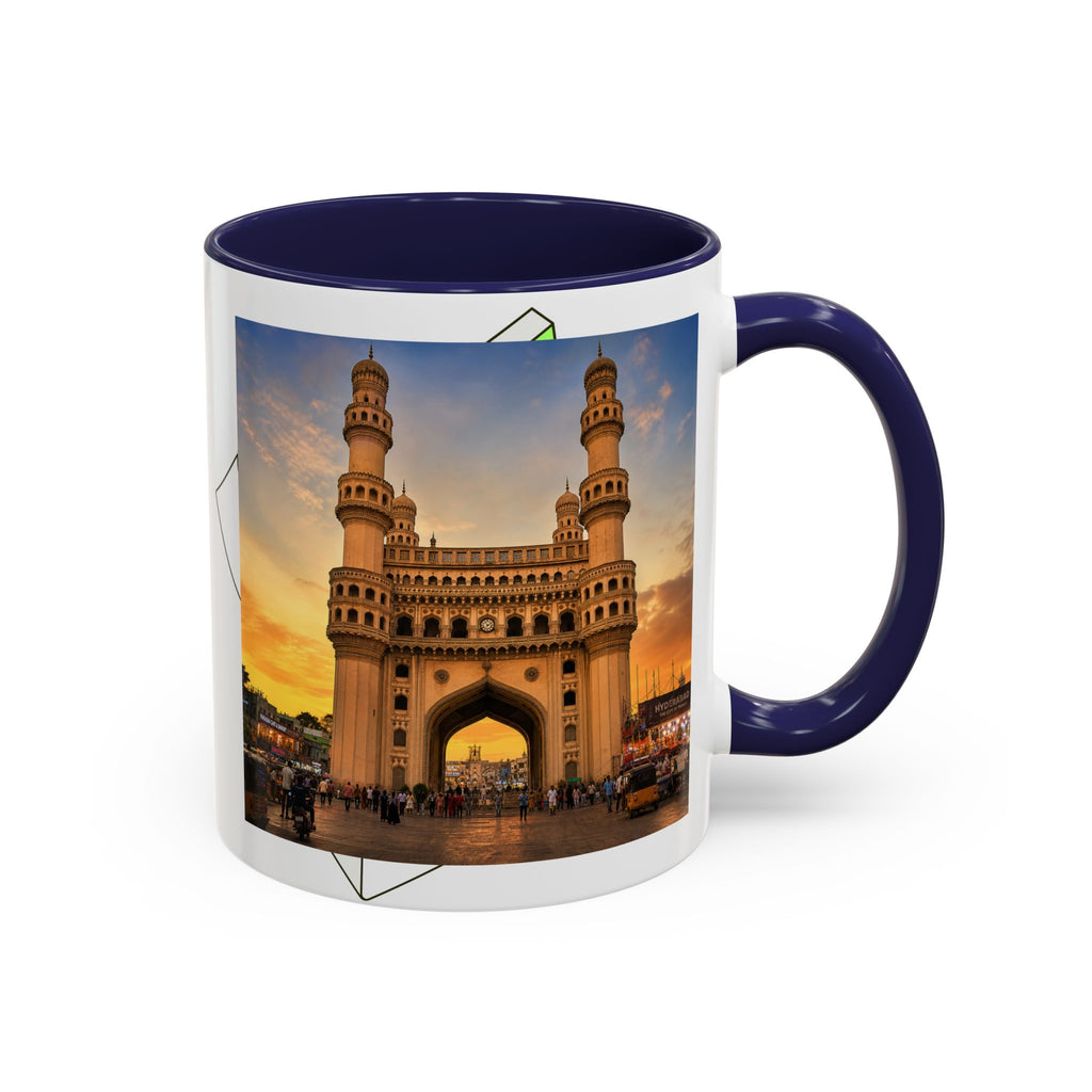 Rich Historical Coffee Mug (11, 15oz)