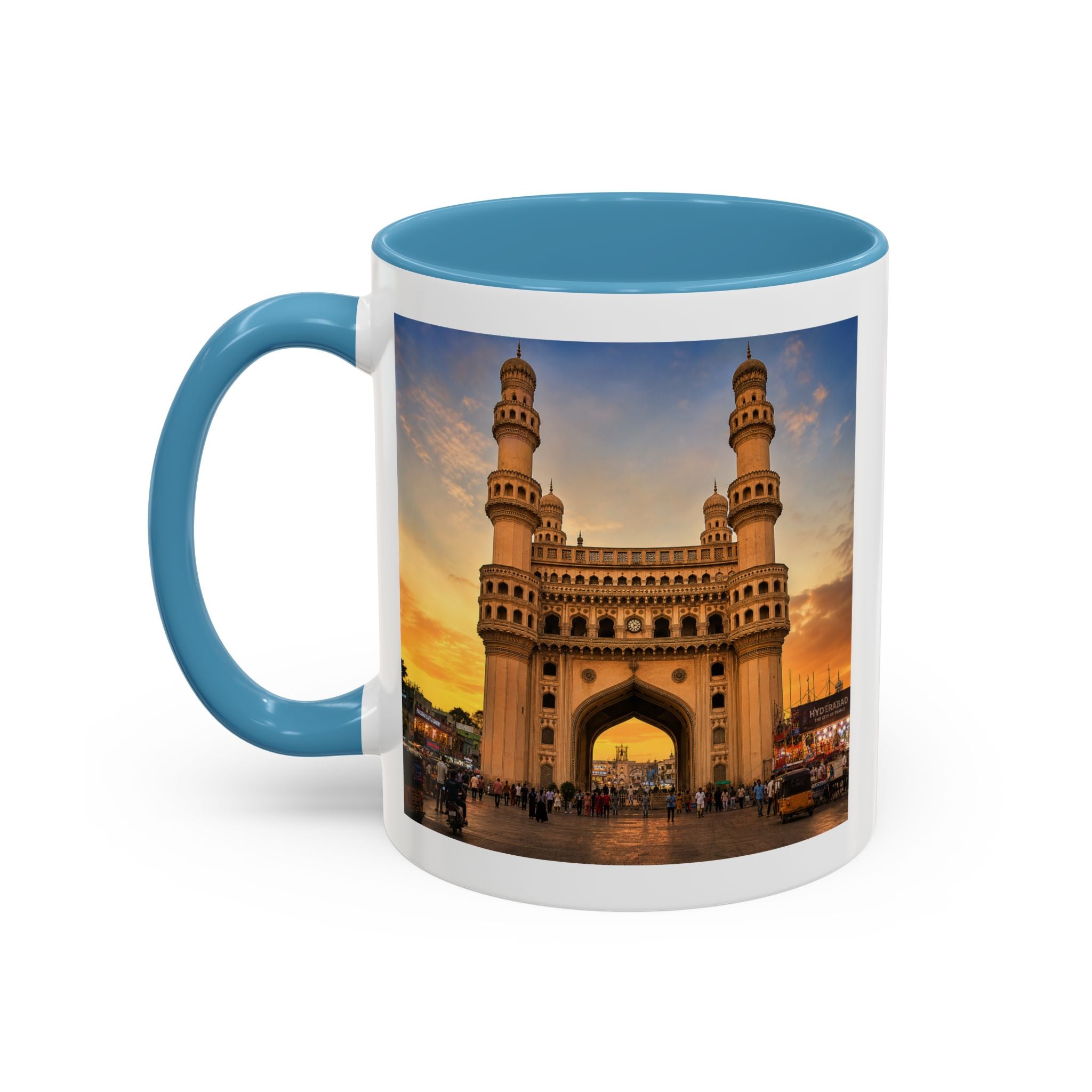 Rich Historical Coffee Mug (11, 15oz)