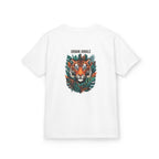 Kids 'Urban Jungle' Tiger Graphic Tee – Children's Jungle Animal Shirt