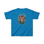 Kids 'Urban Jungle' Tiger Graphic Tee – Children's Jungle Animal Shirt