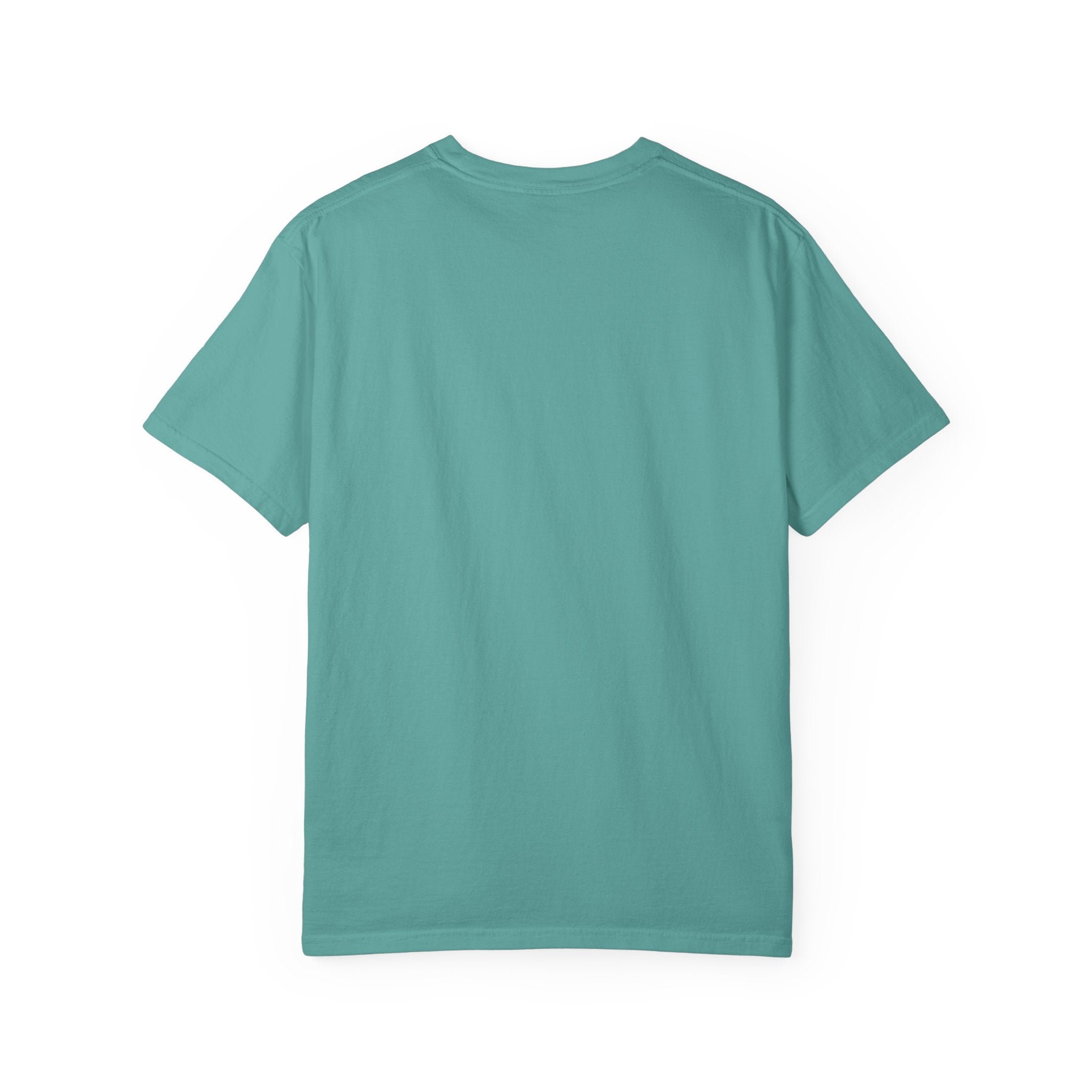 Urban Jungle Tiger T-Shirt – Bold Botanical Graphic Tee