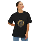 Feather Quill & Inkwell Graphic Tee — Vintage Writing Journal Shirt