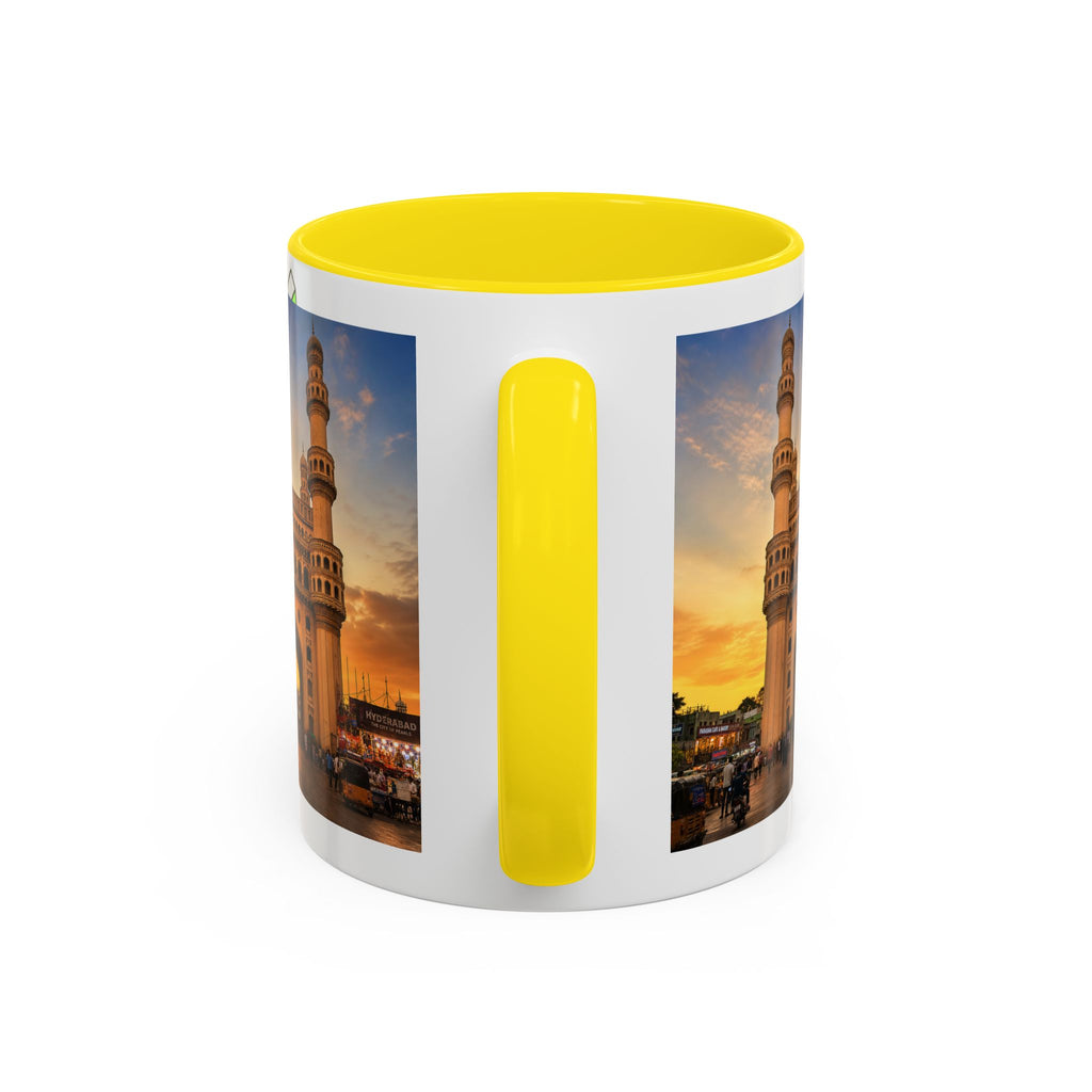 Rich Historical Coffee Mug (11, 15oz)